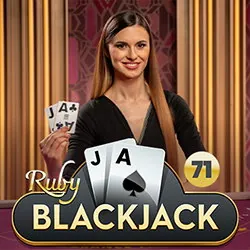 Blackjack 71 Ruby