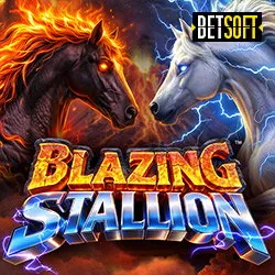 Blazing Stallion