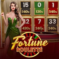 Fortune Roulette