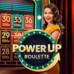 Power Up Roulette