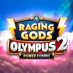 Raging Gods: Olympus 2 Power Combo