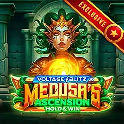 Voltage Blitz Medusa's Ascension