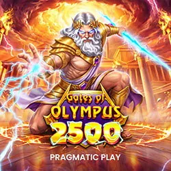 Gates of Olympus 2500 pokie