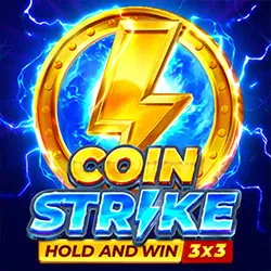 Coin Strike: Hold and Win pokie