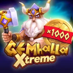 Gemhalla Xtreme pokie