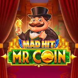 Mad Hit Mr Coin pokie