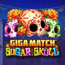 Giga Match Sugar Skull pokie